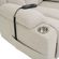 SOFA RECLINABLE 1P NEST BEIGE  2